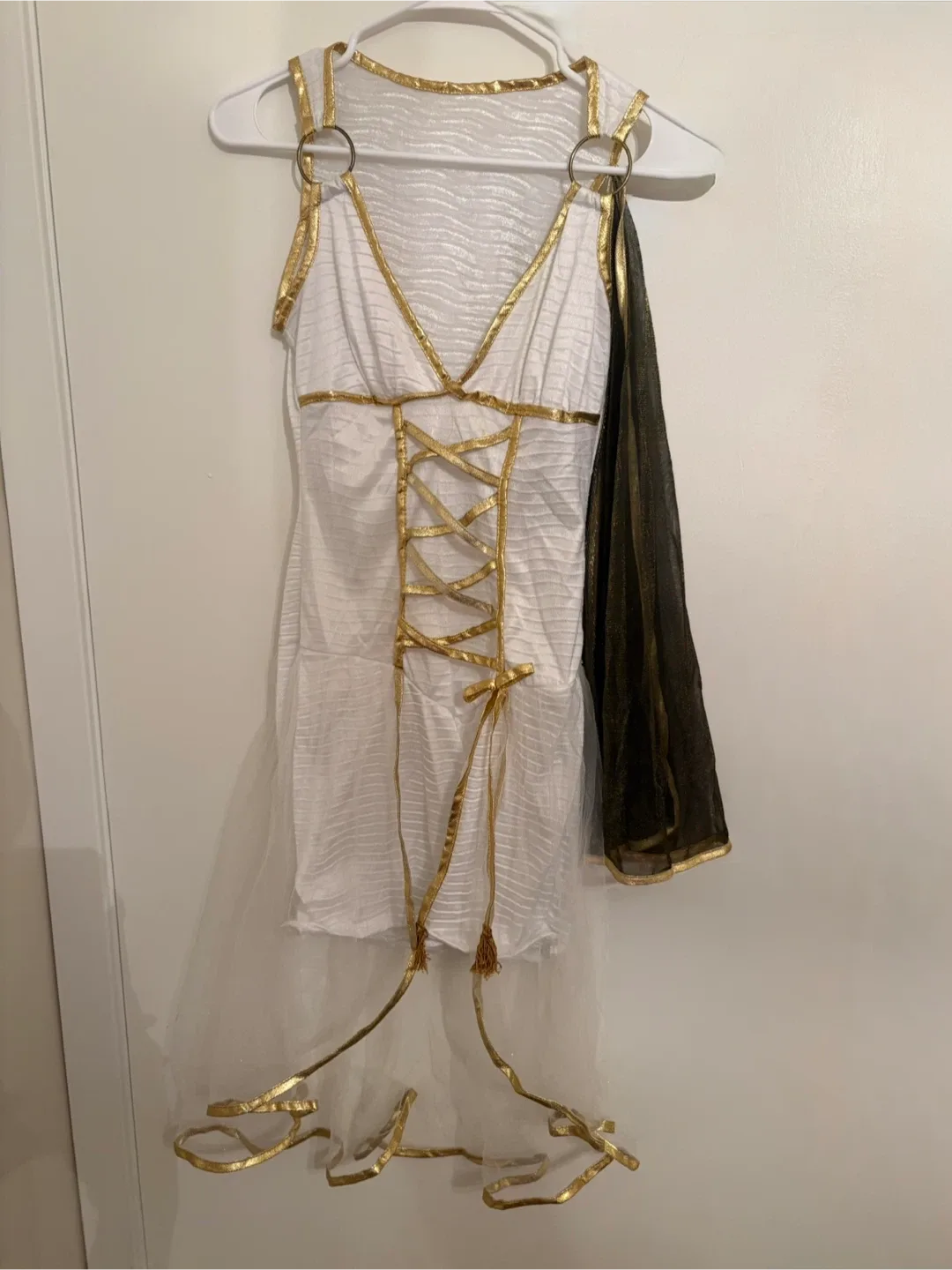 Secret Wishes Grecian Goddess Costume image indicator(2)