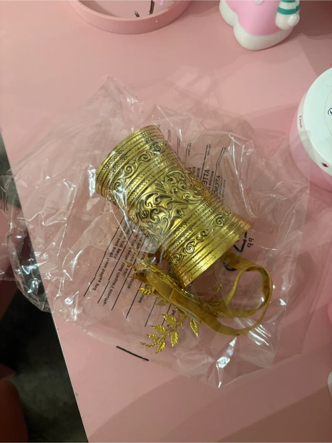 Secret Wishes Grecian Goddess Costume image indicator(4)