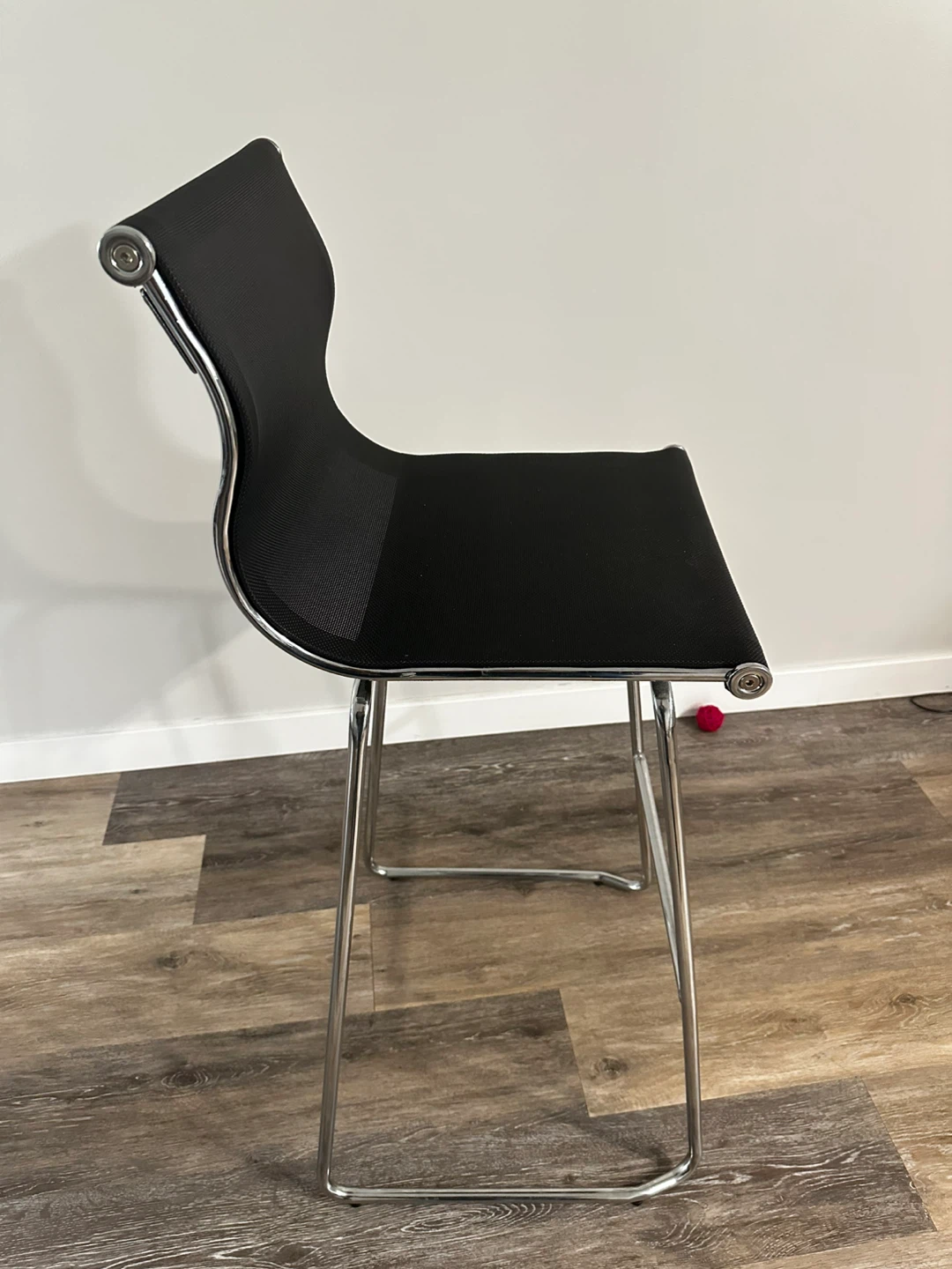Bar Stools ( island stools) – Set of 2 (Like New) - photo 2