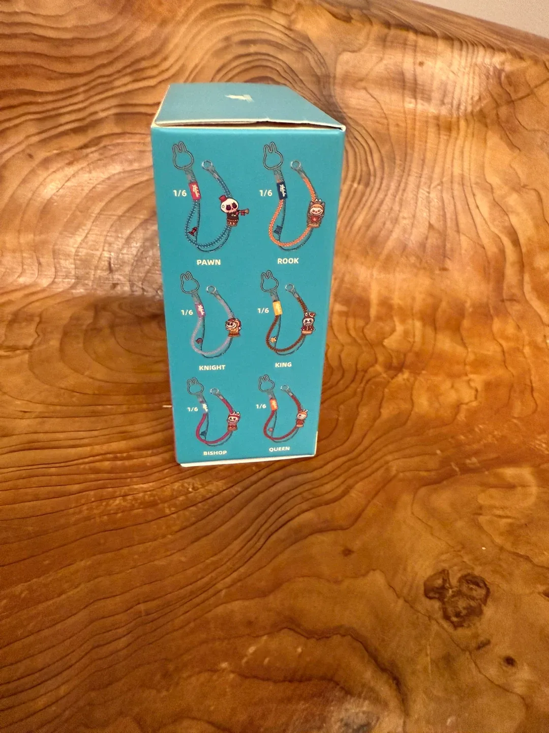 Labubu Let's Checkmate Pendant Blind Box image indicator(5)