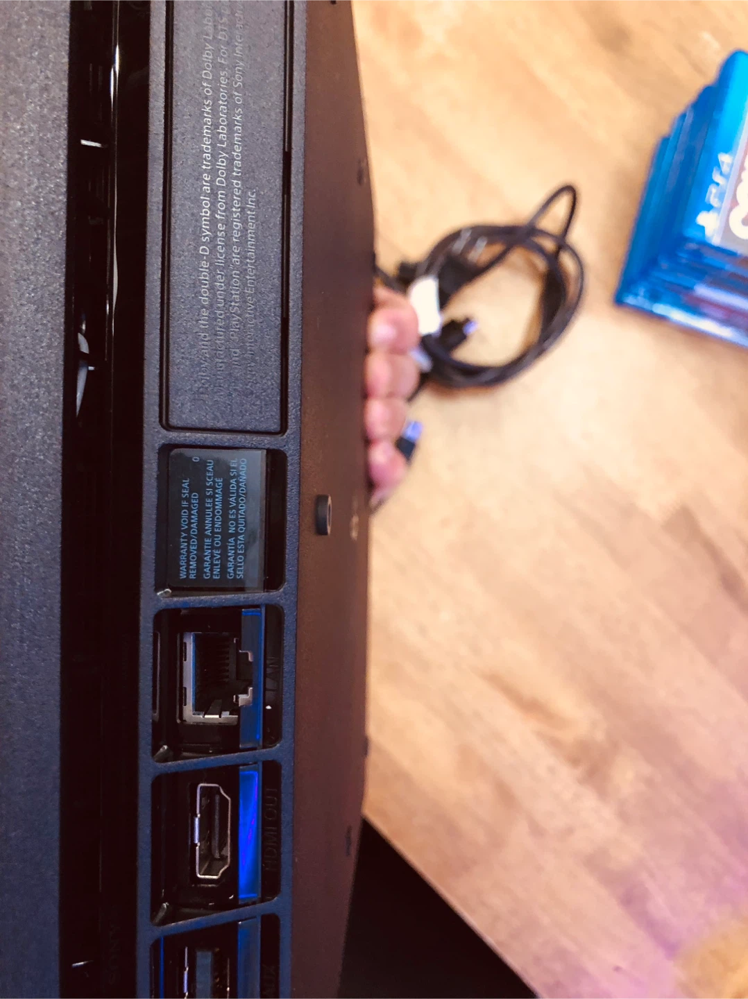 PS4 Console + 7 Games - photo 3