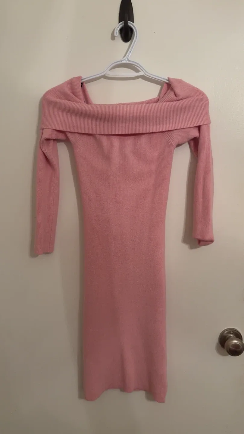 Assorted Dresses - Red & Pink image indicator(4)