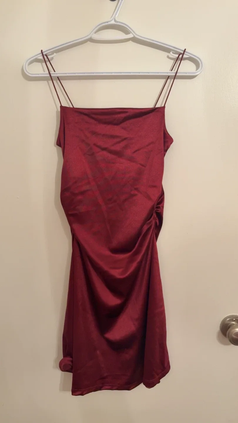 Assorted Dresses - Red & Pink image indicator(3)