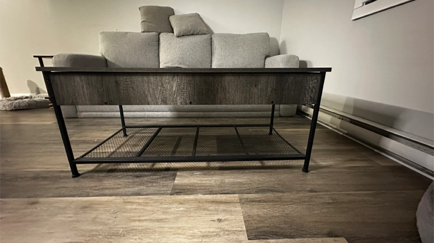 Lift-Top Coffee Table - photo 2
