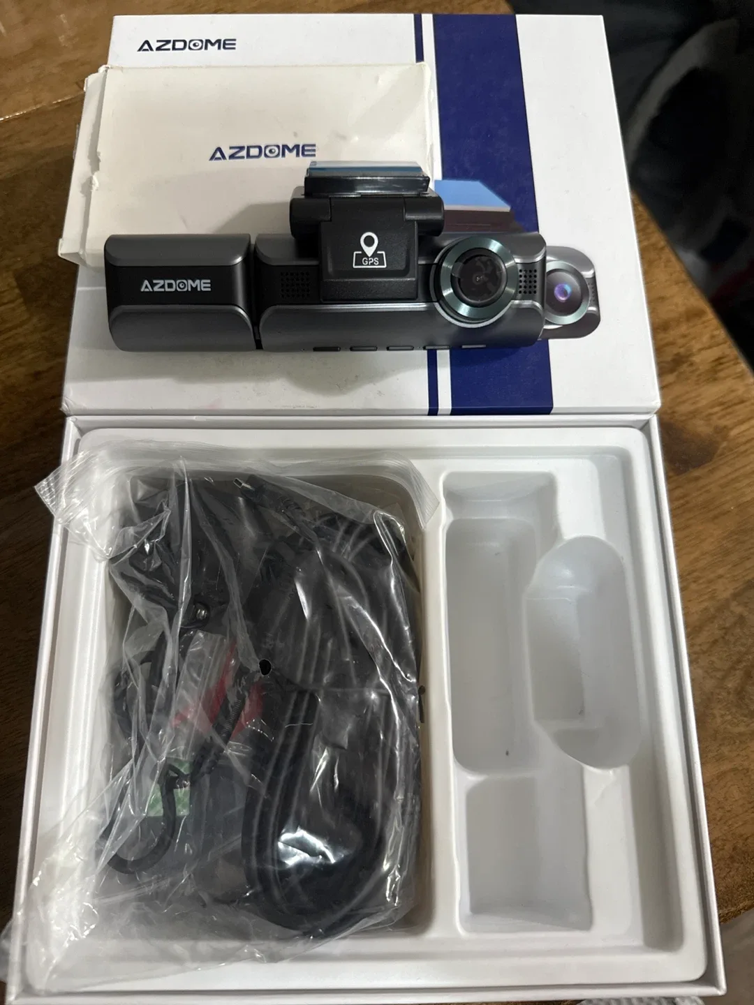 AZDOME M550 Dash Cam - New in Box! image indicator(2)