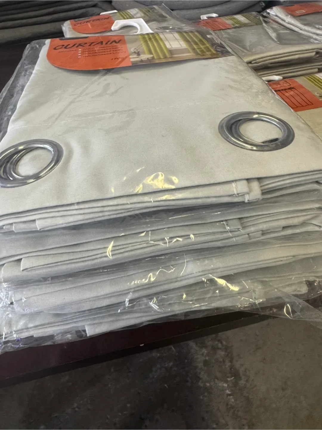 🧡New Journey black out Curtain - 140x260cm image indicator(5)