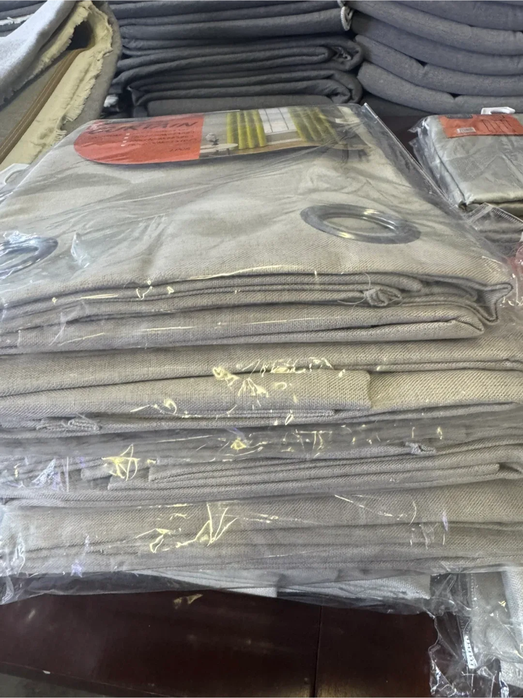 🧡New Journey black out Curtain - 140x260cm image indicator(7)