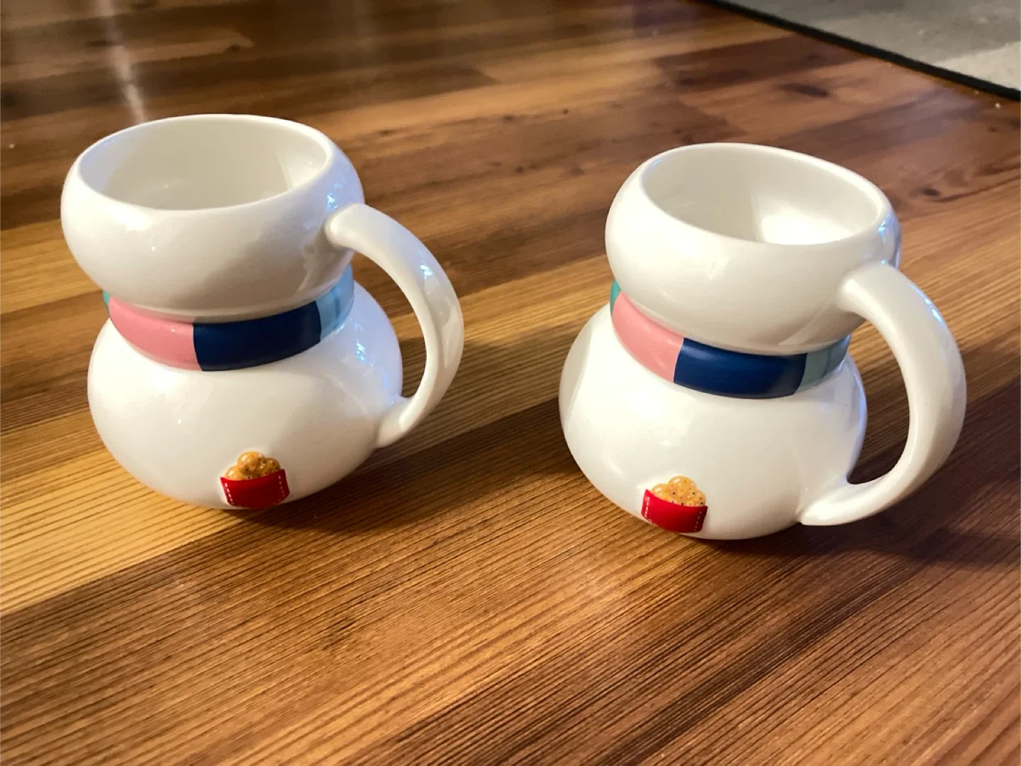 Tim Hortons Snowman Mug image indicator(3)