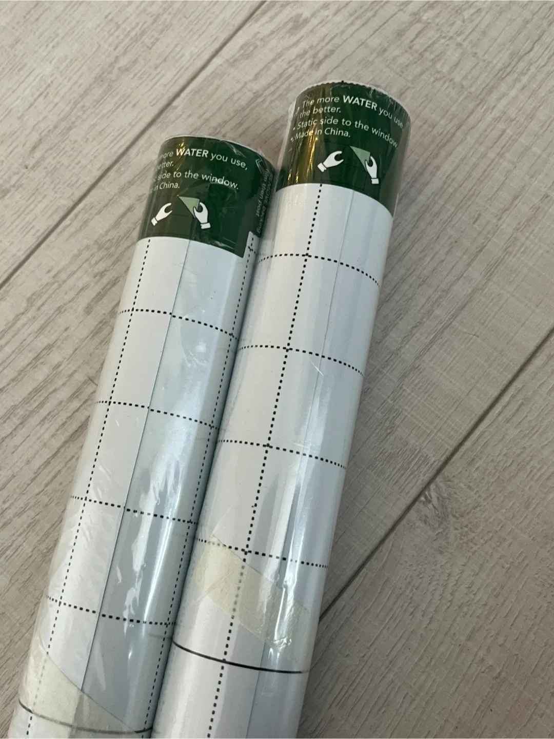 Wisomhome Blackout Window Film, 35.4 x 78.7 inches image indicator(3)