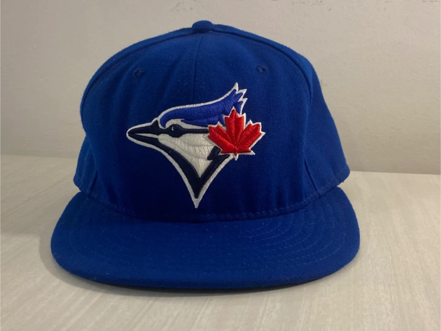 Toronto Blue Jays Fitted Hat # 2 thumbnail