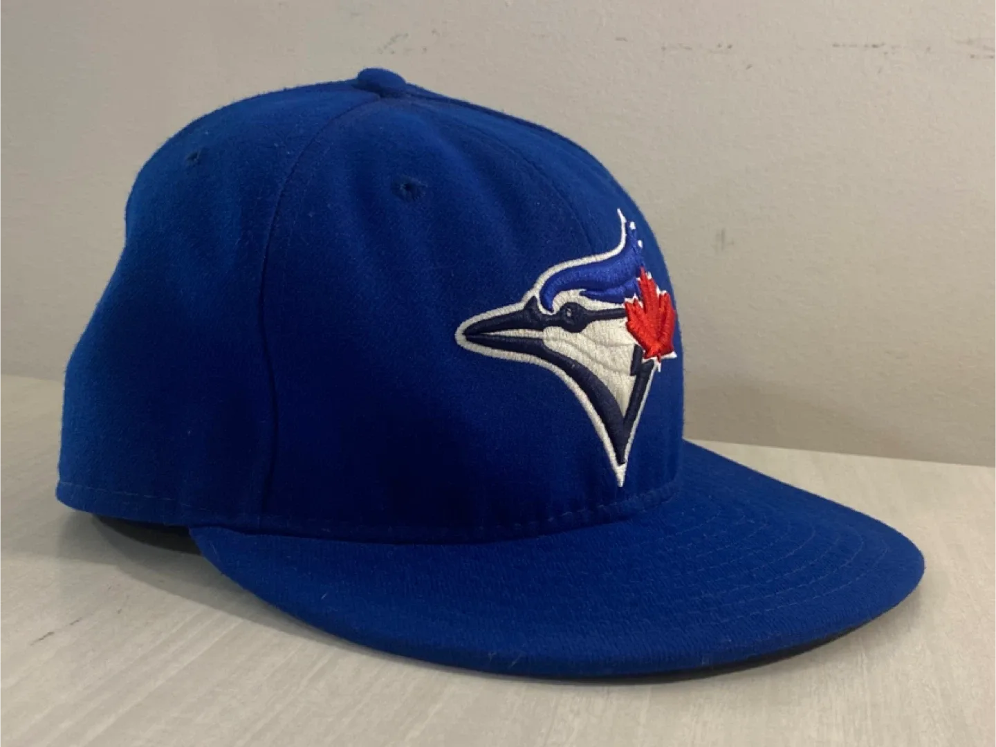 Toronto Blue Jays Fitted Hat # 2 image indicator(2)