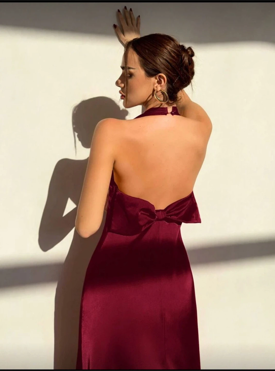 Never Worn - Red Cocktail Dress - photo 2