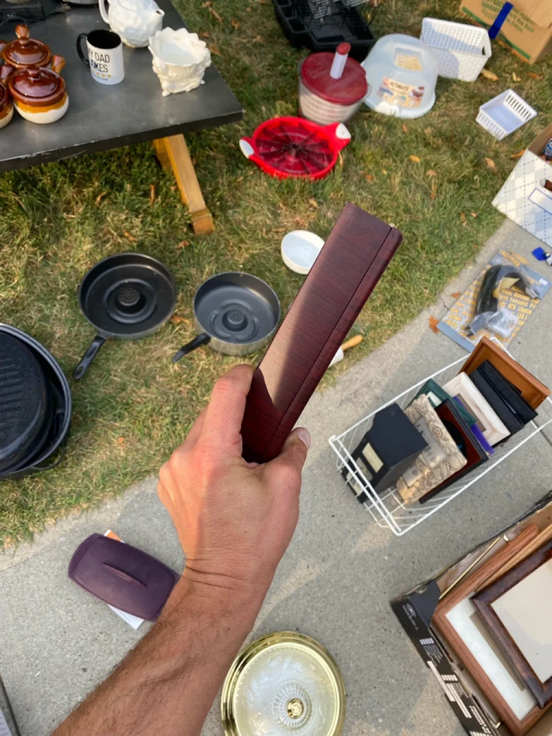 Crab Cracker Set with Knives / Utensils Seafood Kitchen Tools image indicator(6)