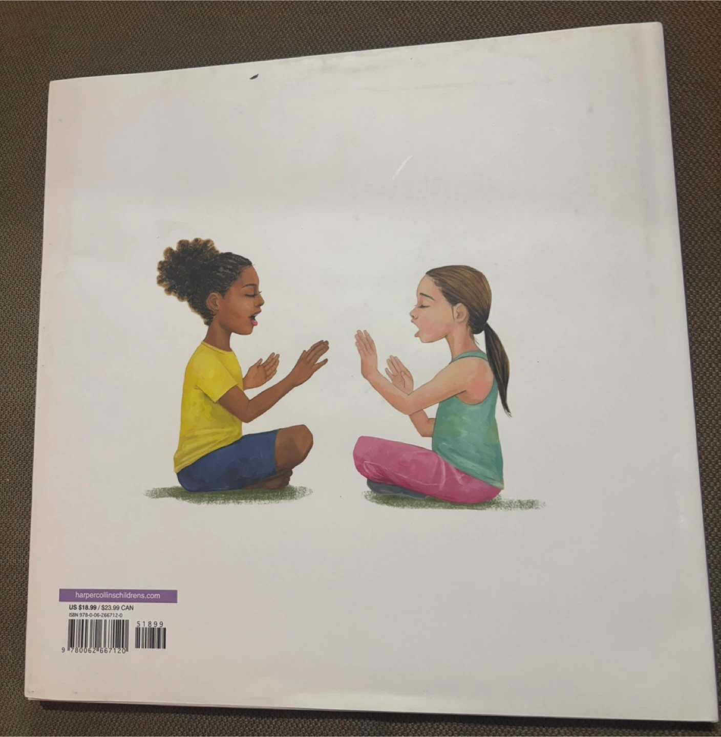 "I Am Enough" by Grace Byers - photo 2