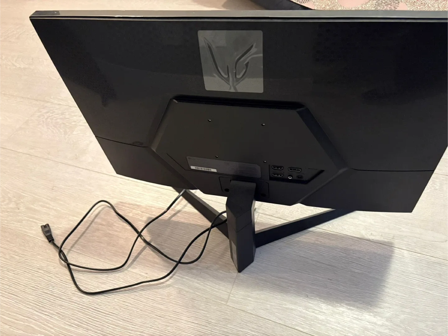 LG 24GQ50F-B 24" Gaming Monitor image indicator(3)