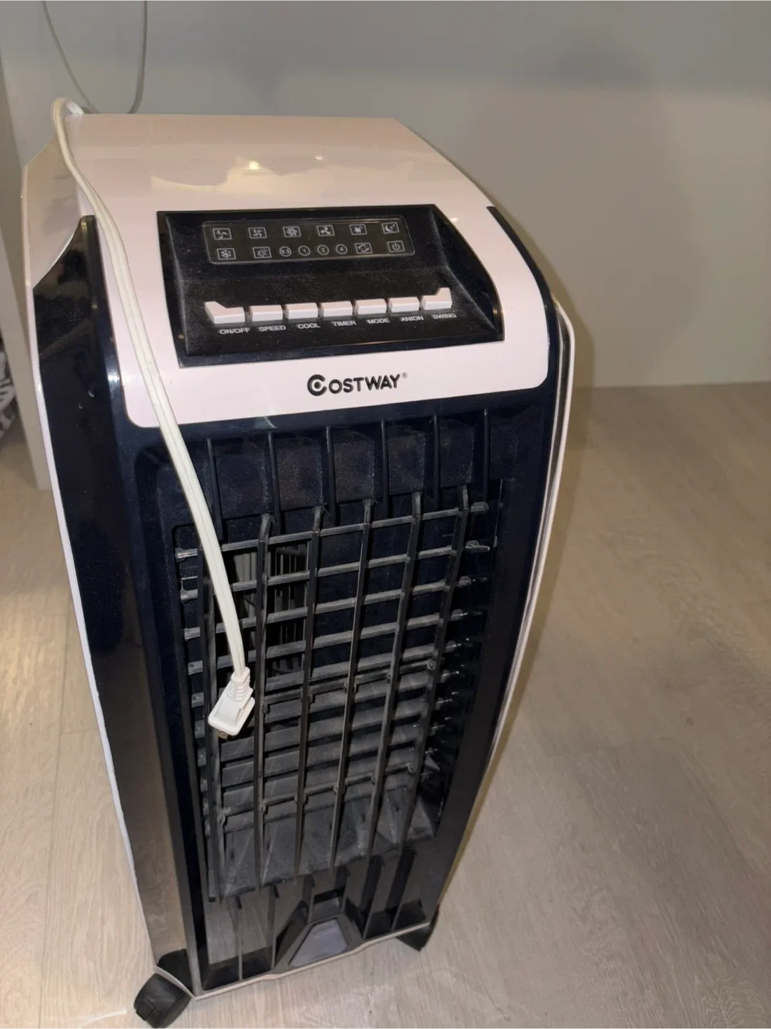 COSTWAY Portable Air Cooler - Great Condition! image indicator(2)