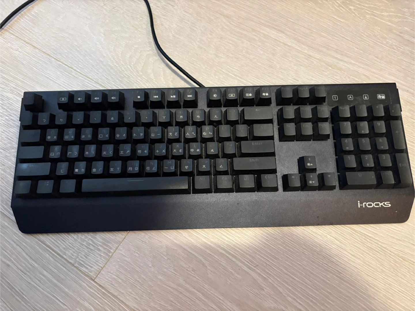 i-rocks Mechanical Keyboard