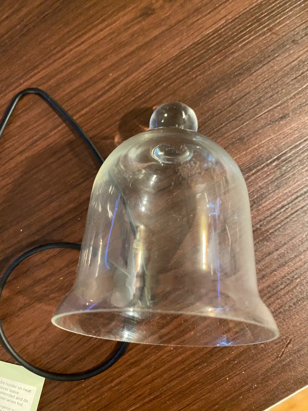 12-Pack Glass Votive Holders with Metal Wire image indicator(7)