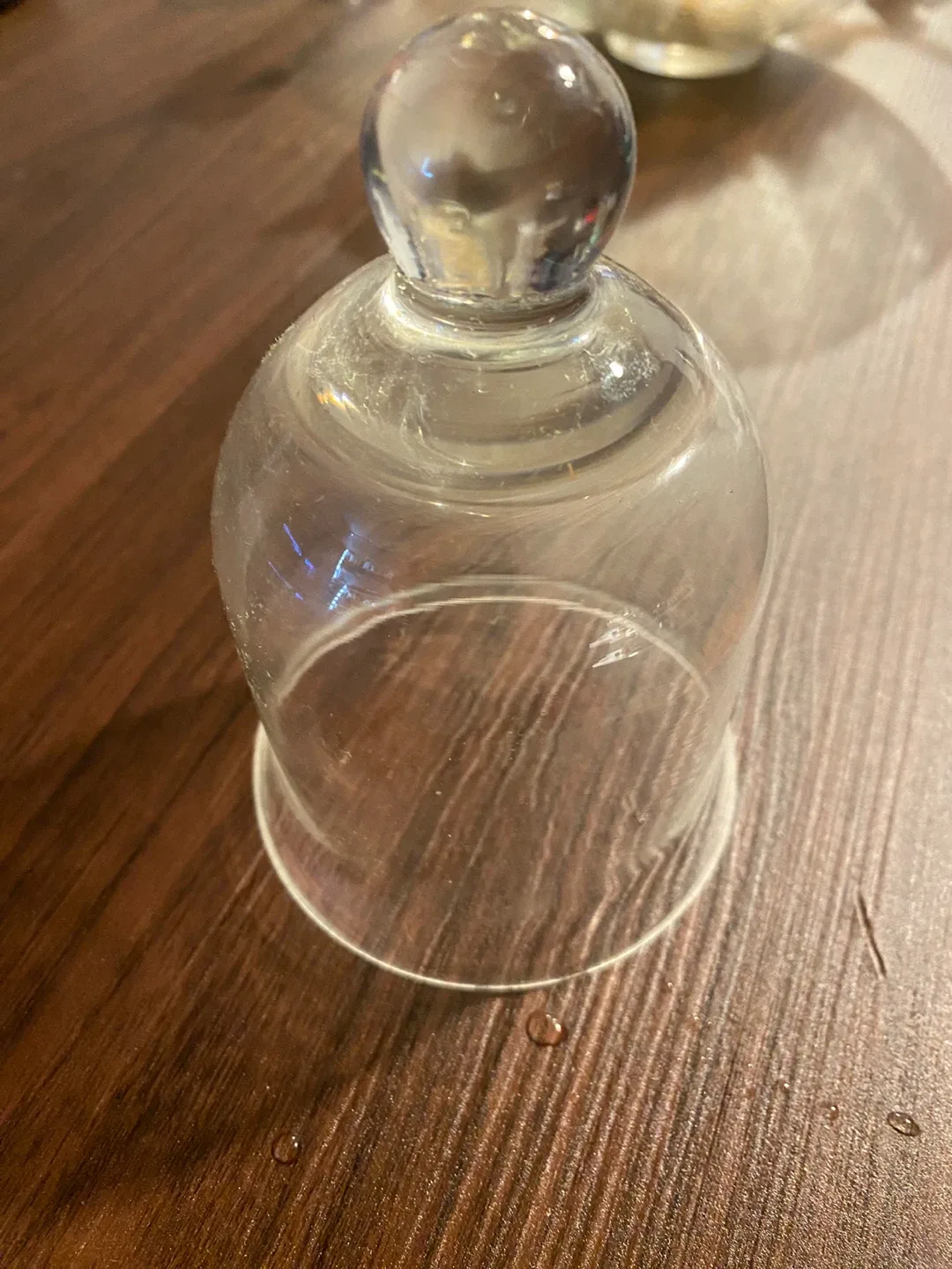 12-Pack Glass Votive Holders with Metal Wire image indicator(9)