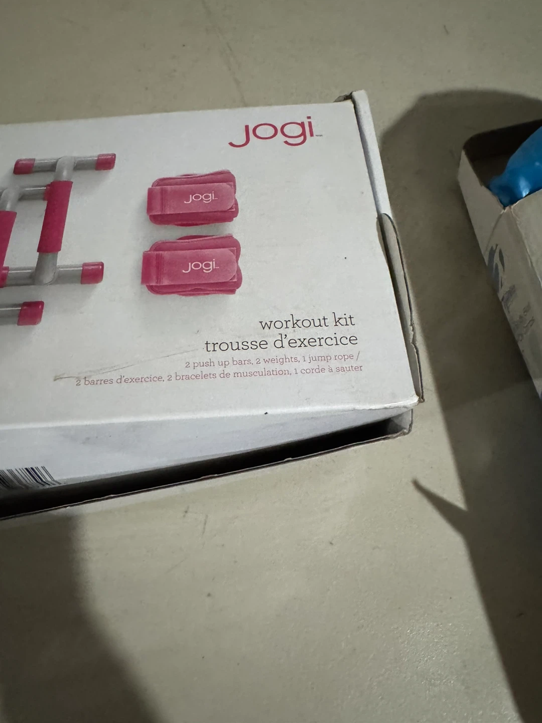 Jogi Workout Kit - Like New! - photo 2
