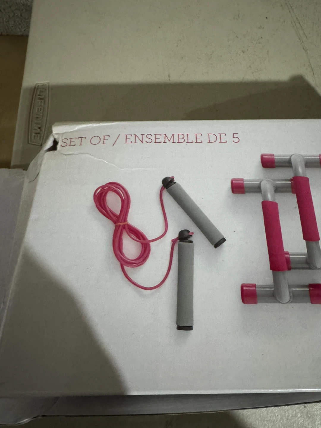 Jogi Workout Kit - Like New! - photo 3