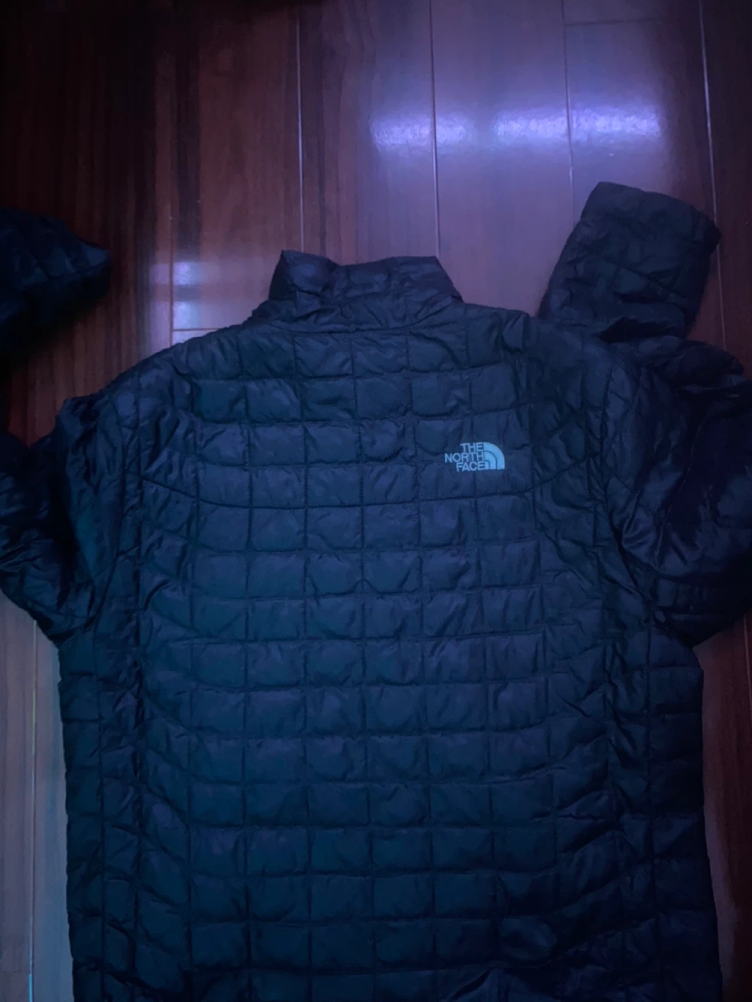 The North Face Black Thermoball Jacket - photo 3