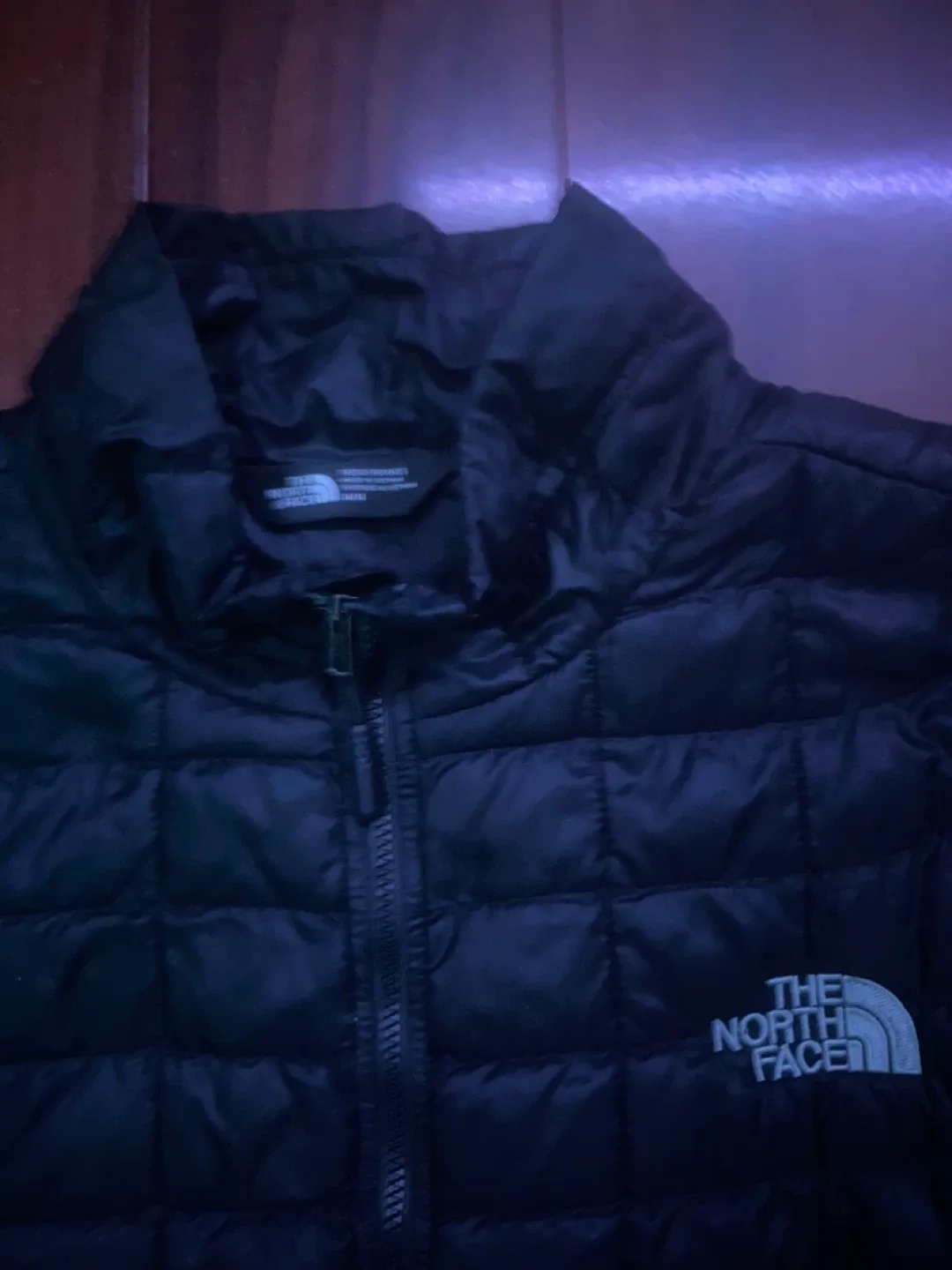 The North Face Black Thermoball Jacket image indicator(2)