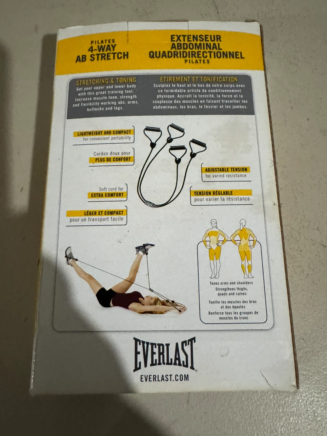 Everlast 4-Way Ab Stretch - photo 2
