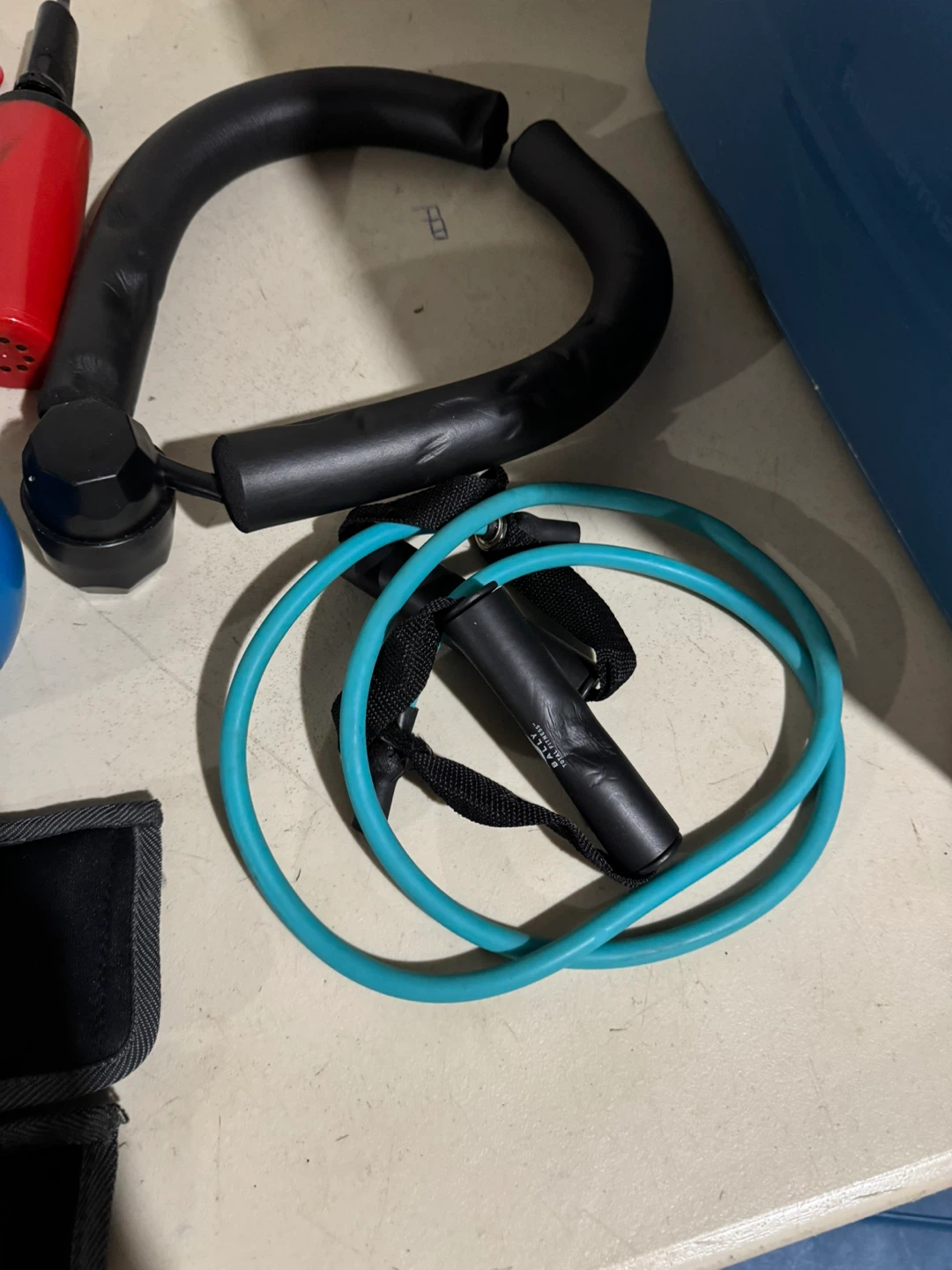 Exercise Equipment Set: Weights, Jump Ropes, More - photo 2