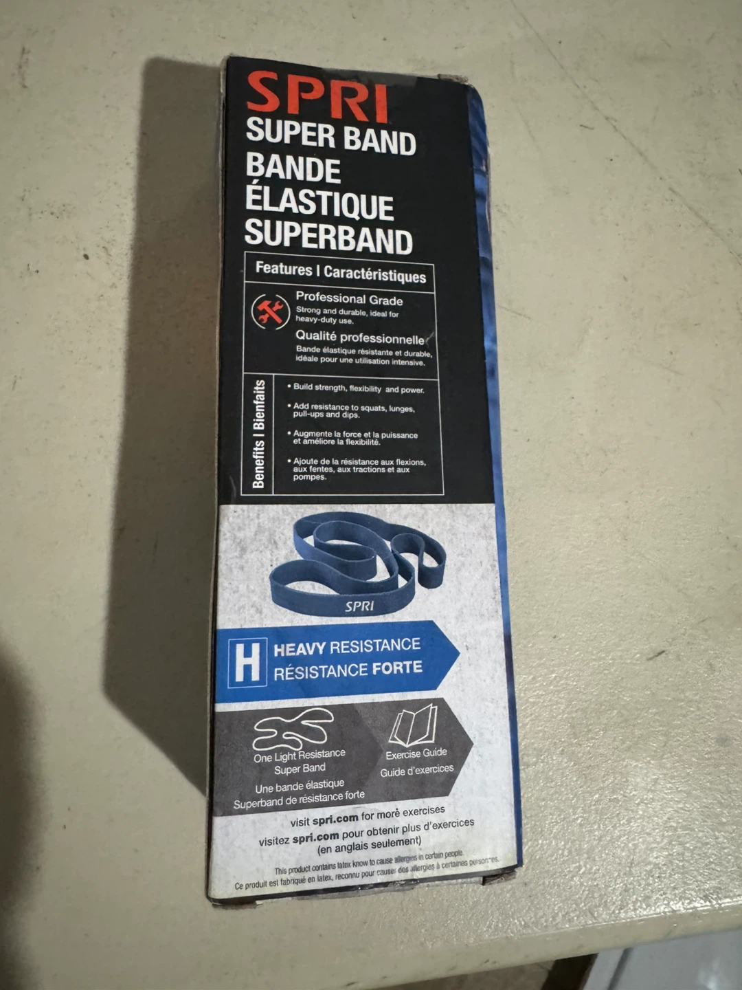 SPRI Super Band - Heavy Resistance - photo 2