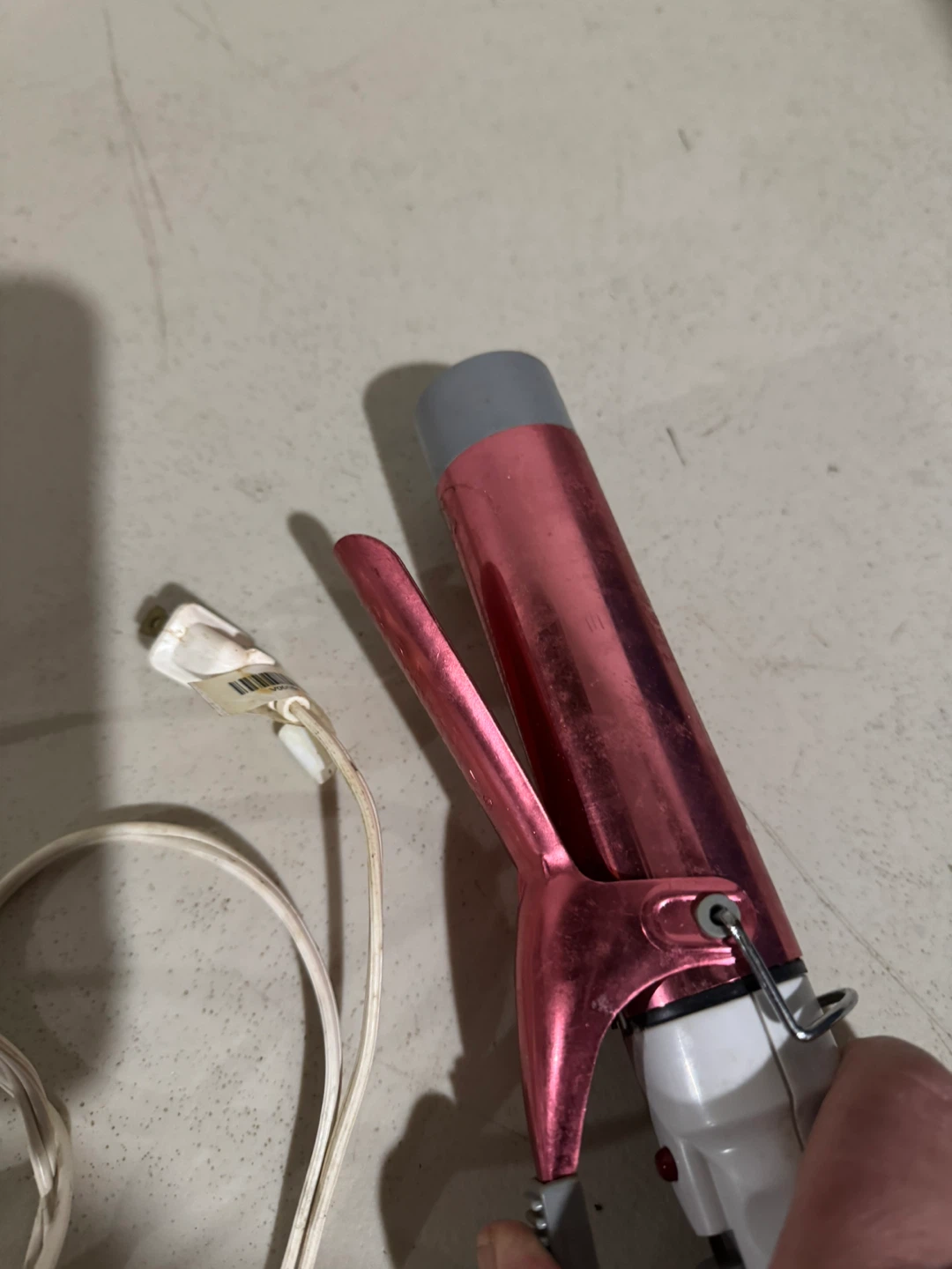 Conair Curling Iron - Pink - photo 2