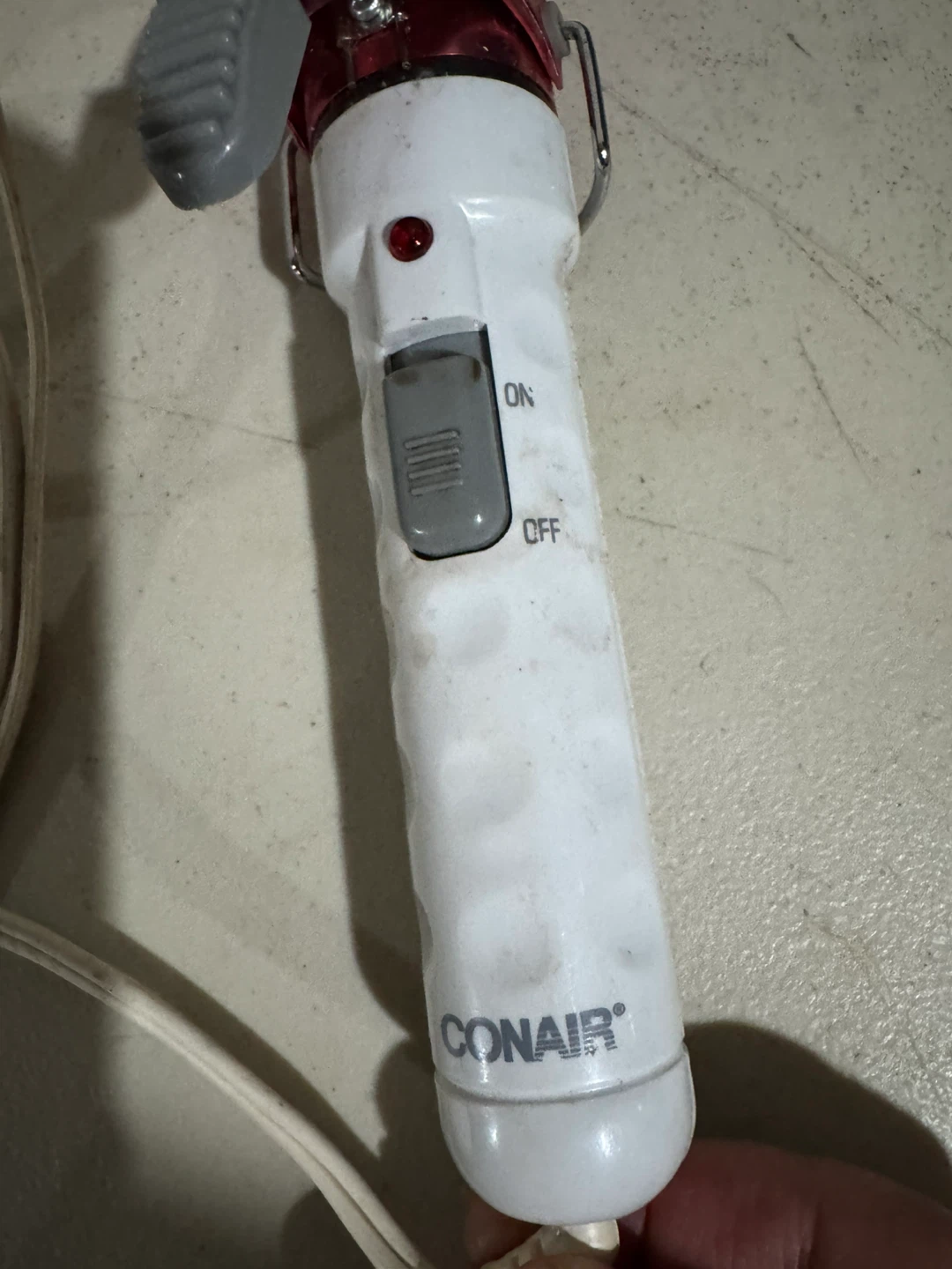 Conair Curling Iron - Pink - photo 3