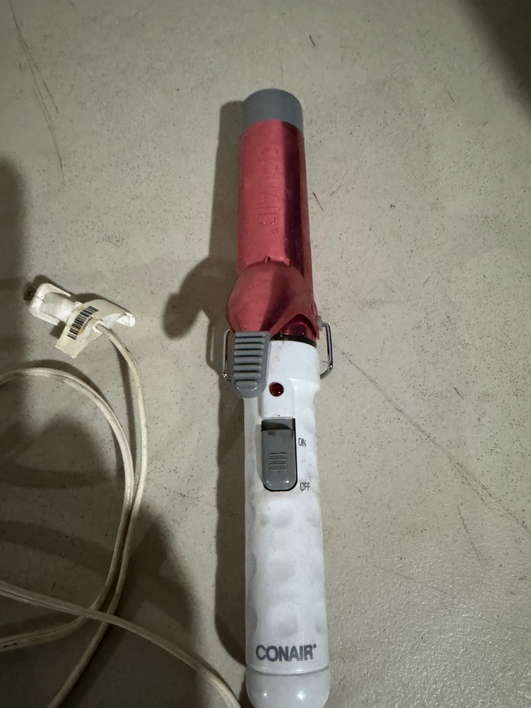 Conair Curling Iron - Pink