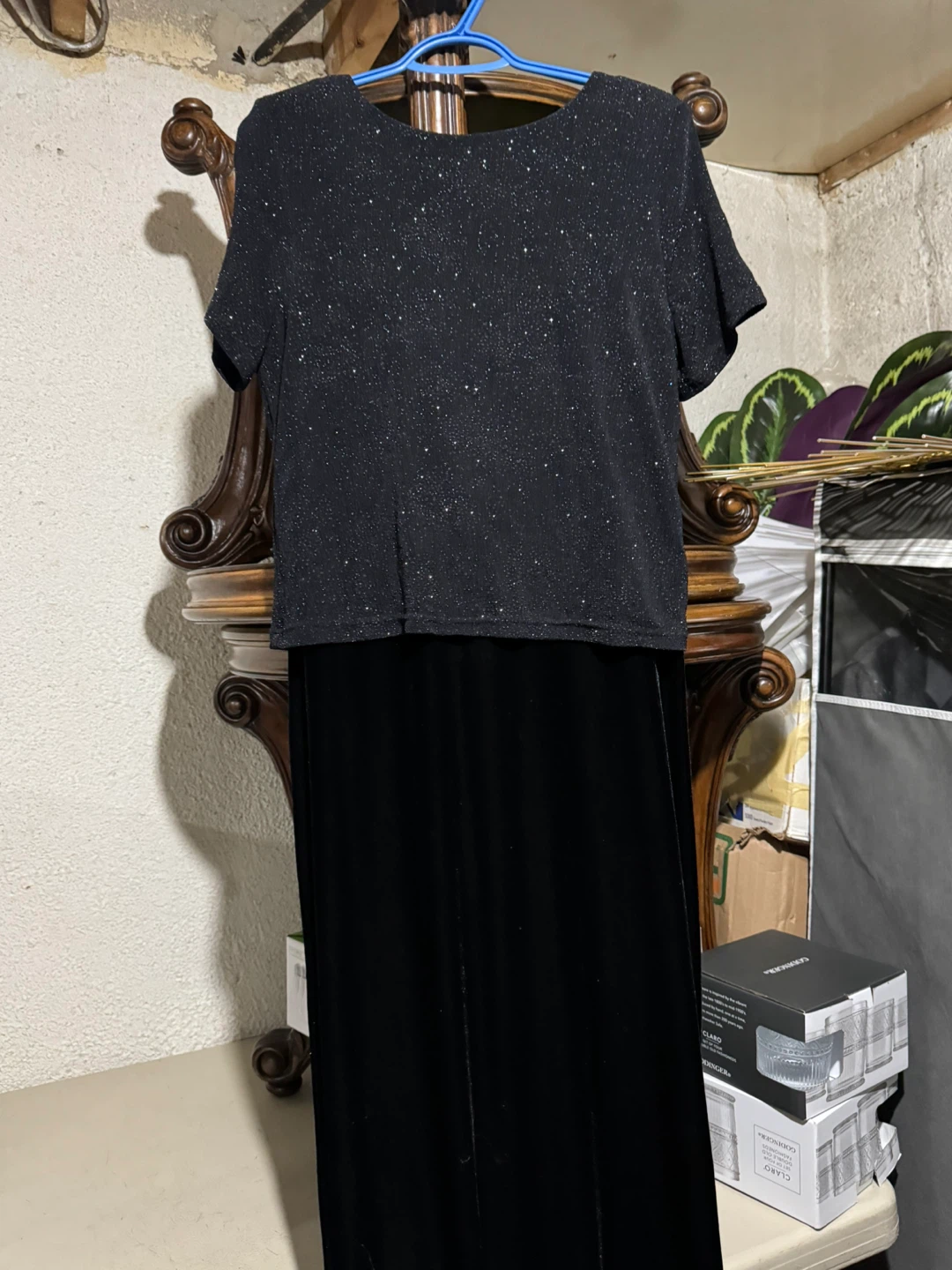 Reitmans Black Dress - Size 13