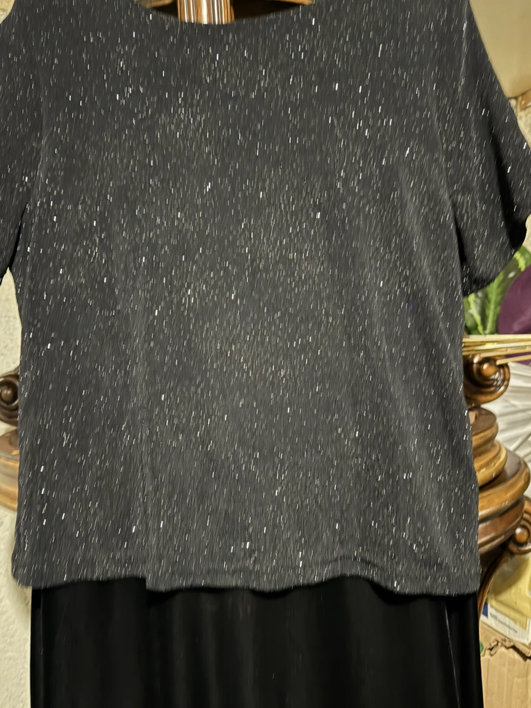 Reitmans Black Dress - Size 13 - photo 2