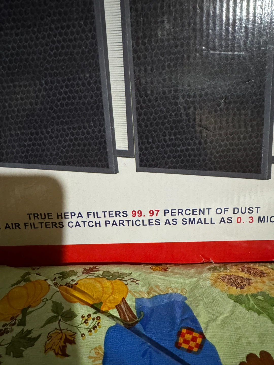 LVBANEWD Premium Air Purifier Filters - photo 3