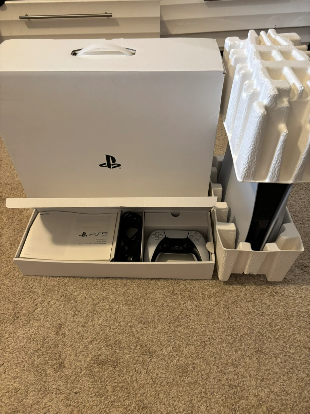 PS5 Disk Version