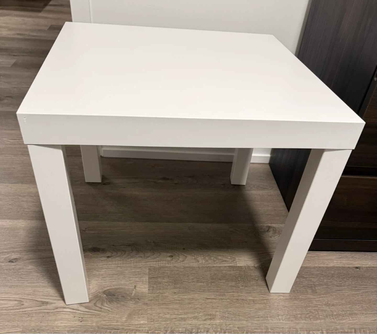IKEA Lack Side Table - White