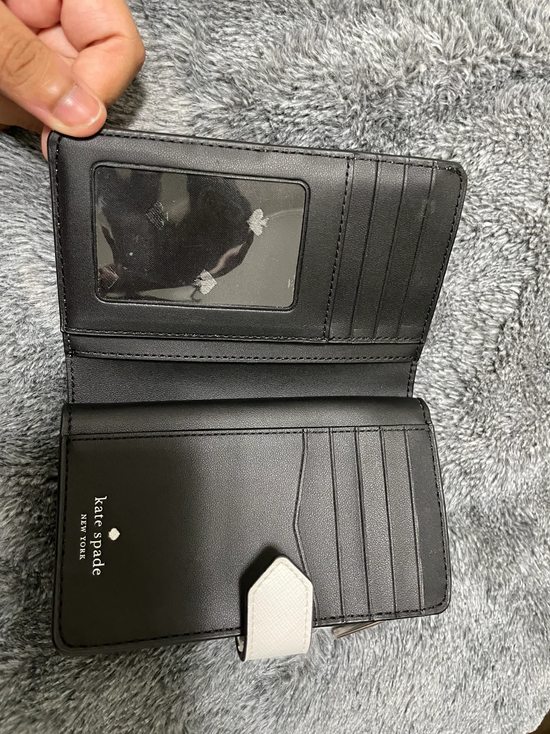 Kate Spade New York Wallet - Light Grey - photo 3
