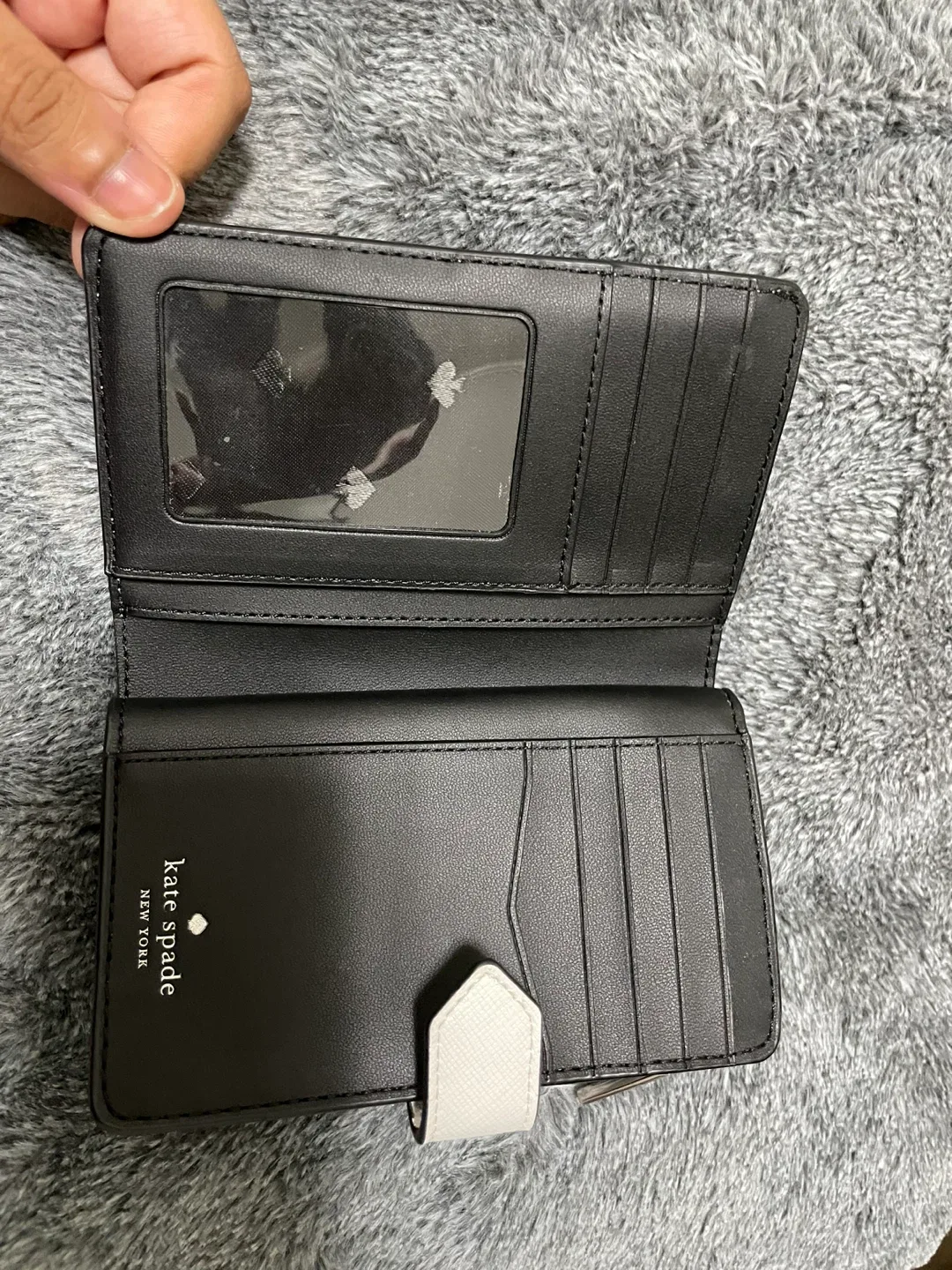 Kate Spade New York Wallet - Light Grey image indicator(3)