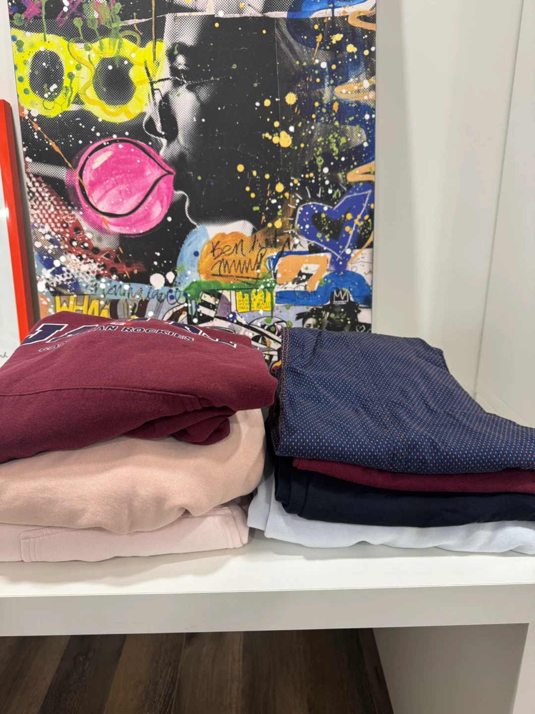$5 EACH!!! - SWEATS & HOODIES