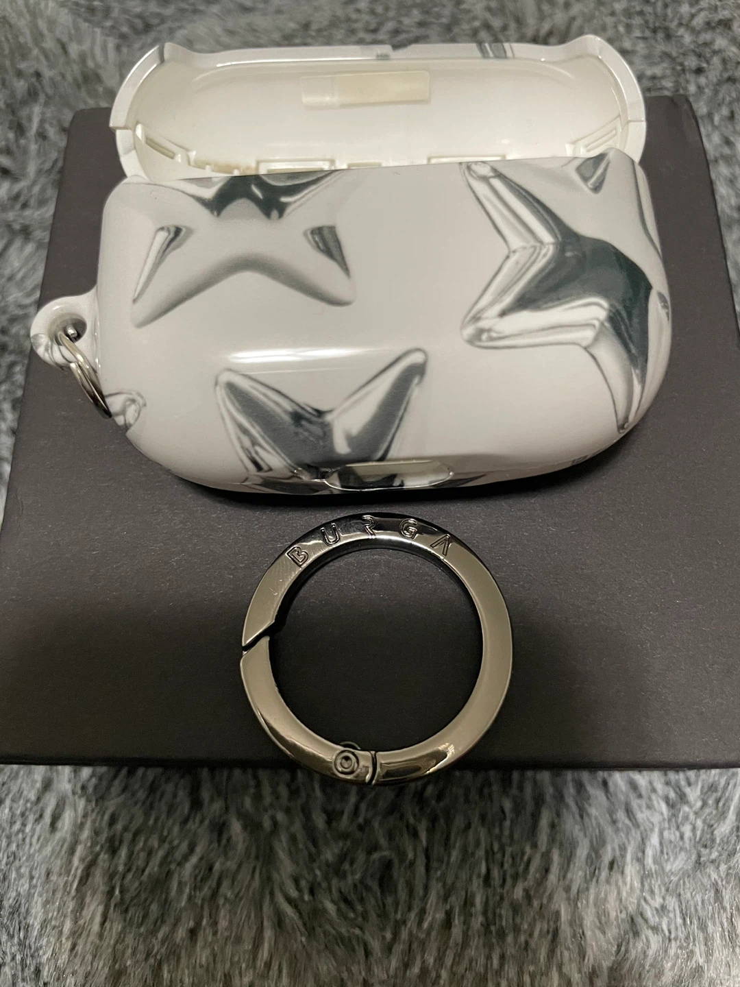 BURGA Airpods Pro Case with Box - photo 3