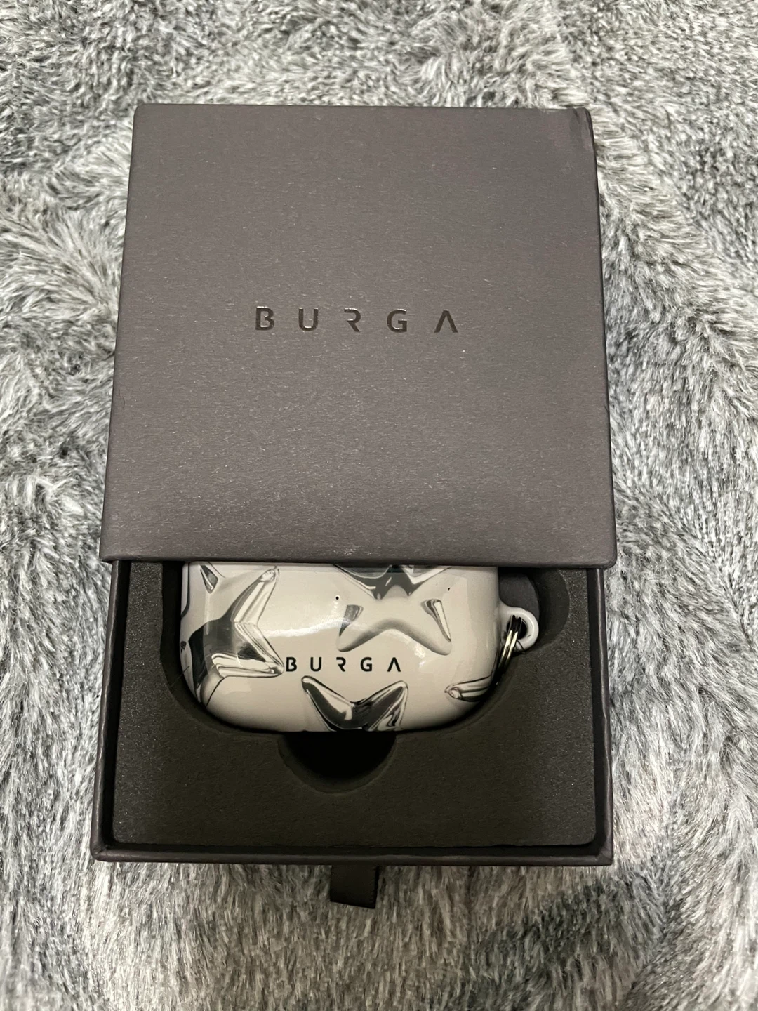 BURGA Airpods Pro Case with Box - photo 4