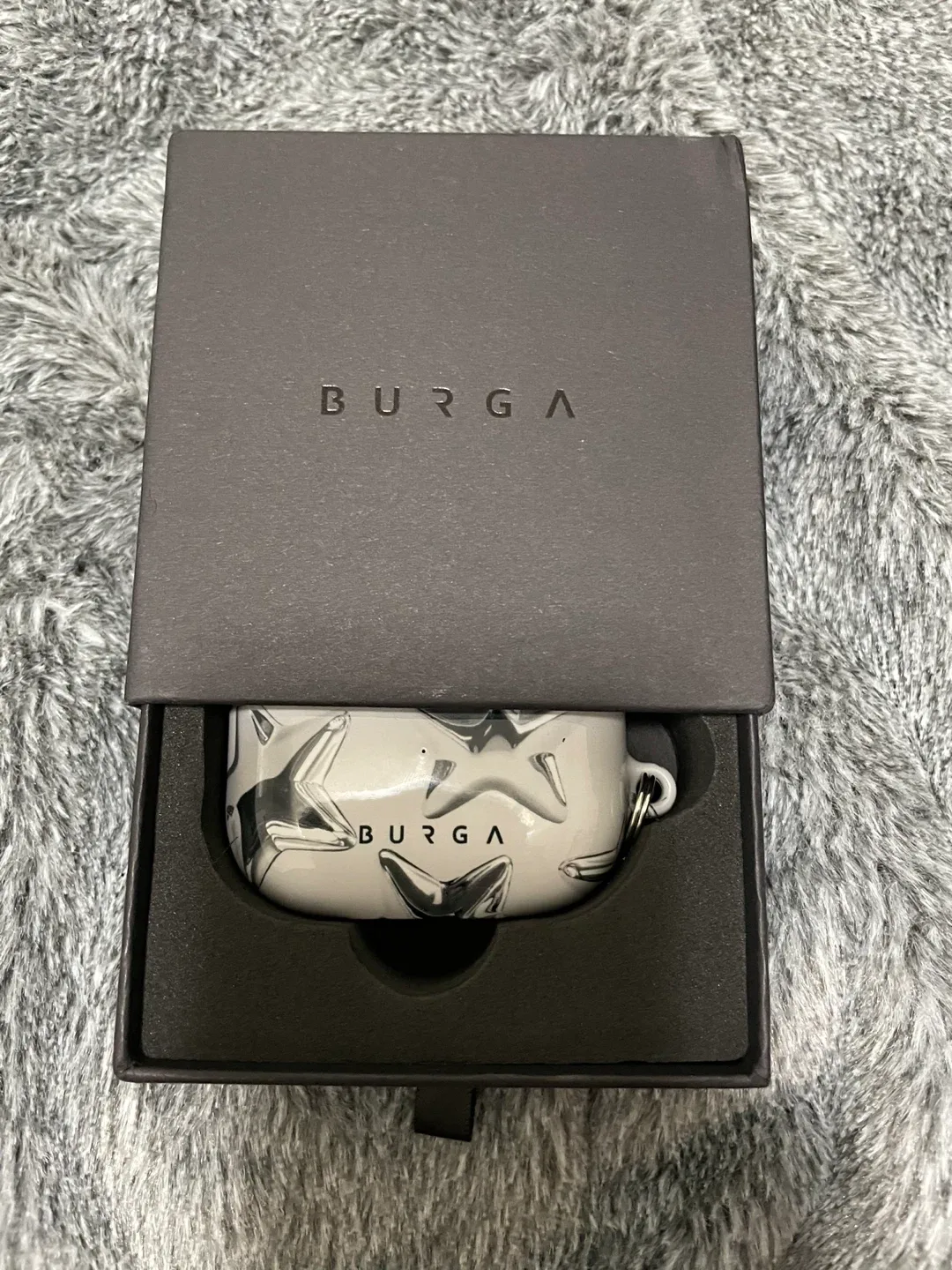 BURGA Airpods Pro Case with Box image indicator(4)