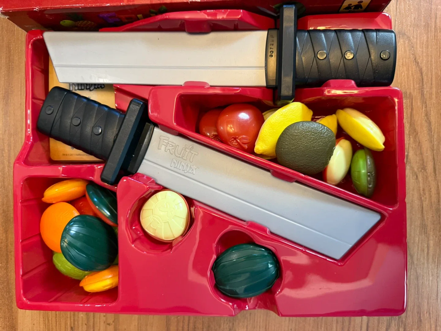 Fruit Ninja Slice of Life Game image indicator(2)