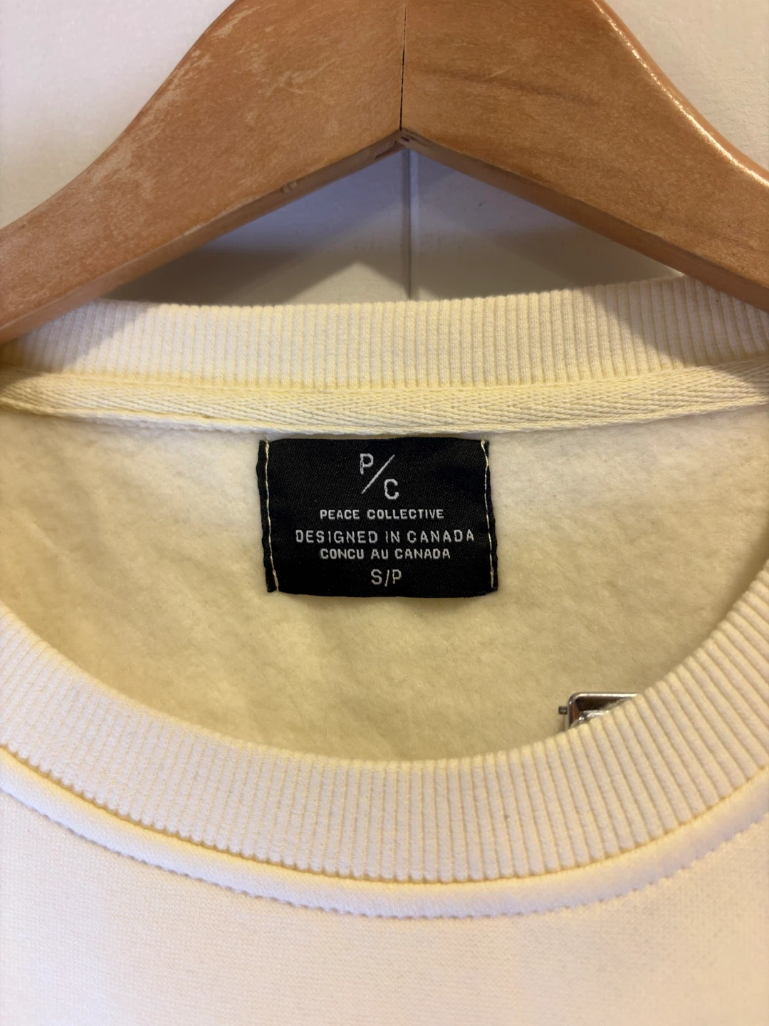 Peace Collective Toronto Crewneck Sweater - photo 2