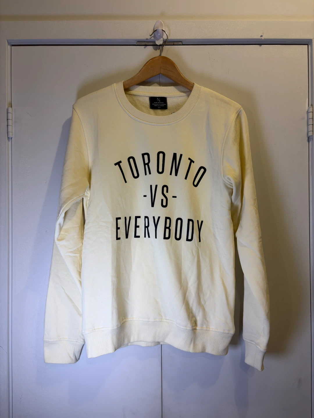 Peace Collective Toronto Crewneck Sweater