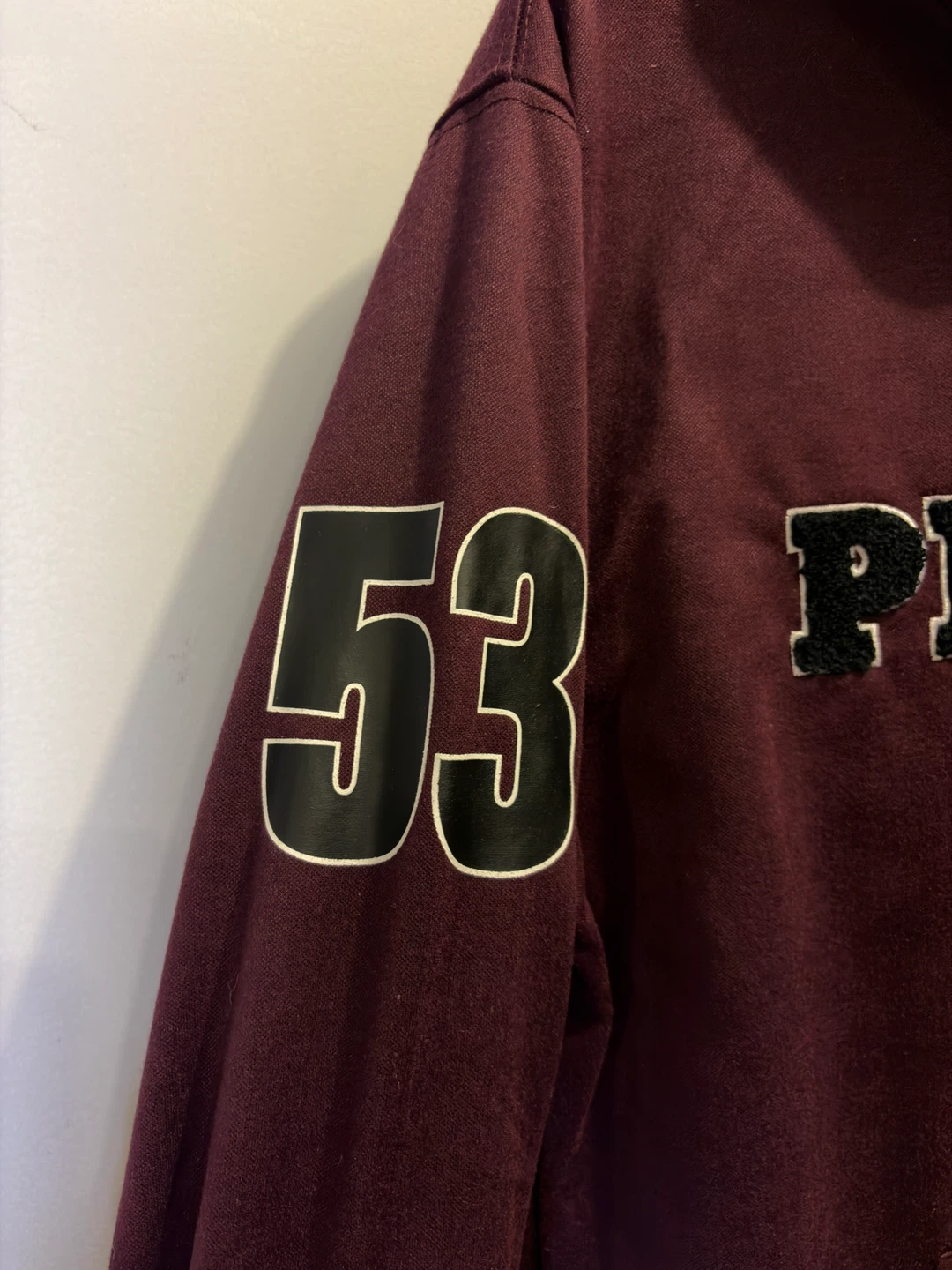 Official Playboy Track Suit Hoodie Sweatpants - photo 4