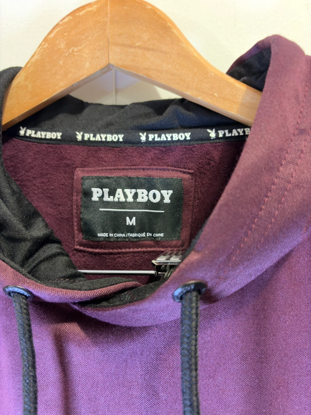 Official Playboy Track Suit Hoodie Sweatpants - photo 3