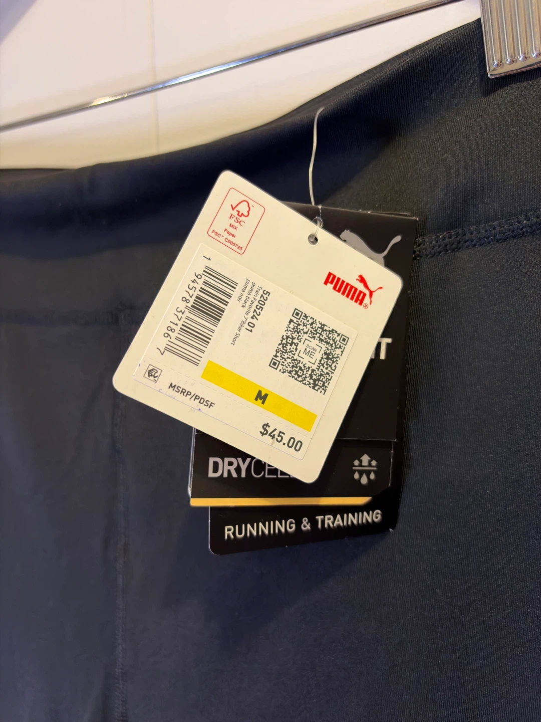 Puma Compression Running Training Shorts - photo 5
